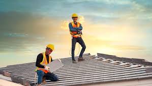 Best Commercial Roofing Services  in Frisco City, AL